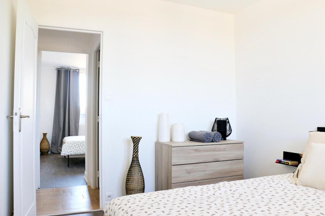 Air'Baby - 1 A 6 Personnes - Colomiers Centre Apartment Exterior photo